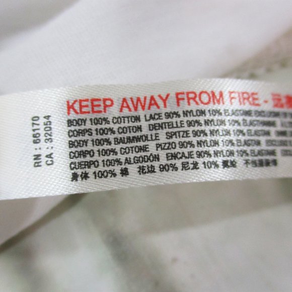 Free People Intimately Side of Sass Lace Trim Bodysuit - Picture 11 of 11